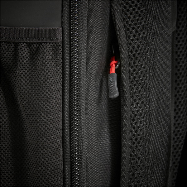 2026 Musto 20L Backpack 81259 - Black